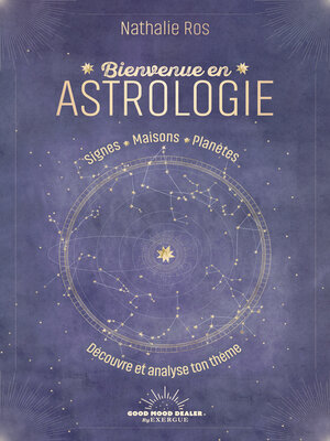 cover image of Bienvenue en astrologie
